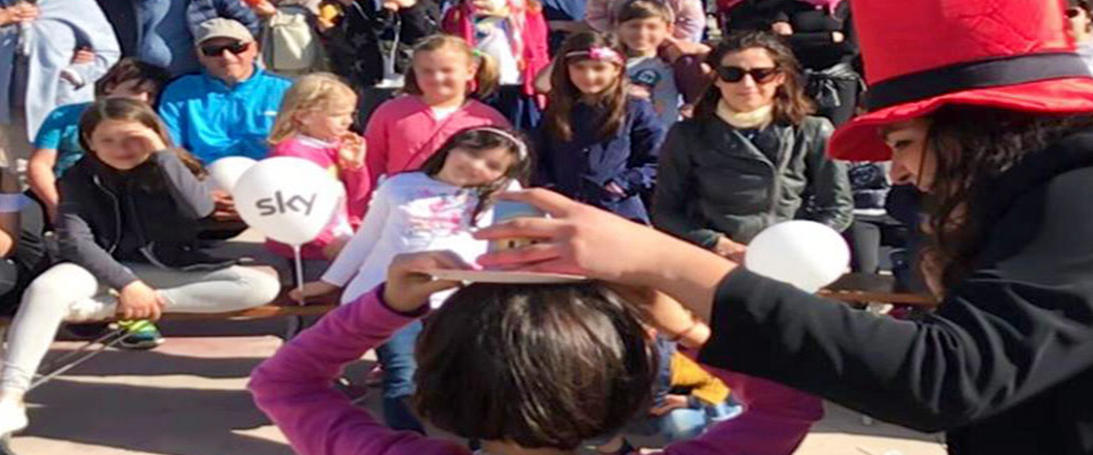Priscilla Animazione Milano: ⭐ Animazione per feste bambini Milano